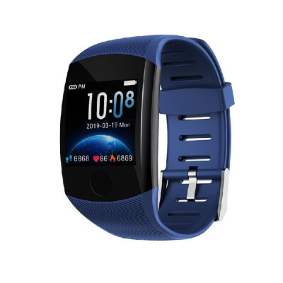 Q11 Smart Bracelet 13-Inch TFT Colorful Screen Smart Watch BT42 Heart Rate Blood Pressure Sleep Monitoring Alarm Clock Smart Tim
Q11 Smart Bracelet 13-Inch TFT Colorful Screen Smart Watch BT42 Heart Rate Blood Pressure Sleep Monitoring Alarm Clock Smart Tim