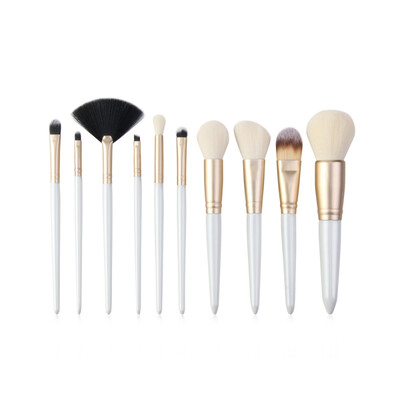 16 pcsset makeup brush kit soft synthetic head wood handle brushes fan flat brush set for women eyeshadow facial make up
16 pcsset makeup brush kit soft synthetic head wood handle brushes fan flat brush set for women eyeshadow facial make up