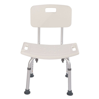 Medical Bath Chair Adjustable Bathtub Chair Bath Bench Shower Stool Backrest Upgrade
Medical Bath Chair Adjustable Bathtub Chair Bath Bench Shower Stool Backrest Upgrade