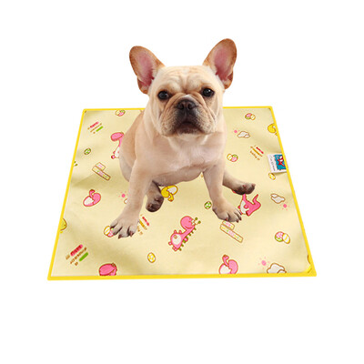 Gobestart Pet Mat Waterproof Urine Insulation Double-sided Medium Dog Four Seasons Mat
Gobestart Pet Mat Waterproof Urine Insulation Double-sided Medium Dog Four Seasons Mat