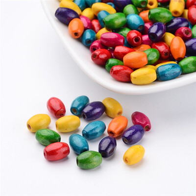 PH PANDAHALL 200 Pcs Oval Wood Beads Wooden Loose Spacer Beadsfor Jewelry Making DIY Handmade Craft
PH PANDAHALL 200 Pcs Oval Wood Beads Wooden Loose Spacer Beadsfor Jewelry Making DIY Handmade Craft