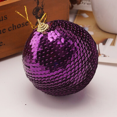 Siaonvr Christmas Rhinestone Glitter Baubles Ball Xmas Tree Ornament Decoration 8CM
Siaonvr Christmas Rhinestone Glitter Baubles Ball Xmas Tree Ornament Decoration 8CM