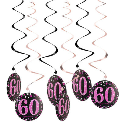 FUNNYBUNNY 18 21 30 40 50 60 70th Birthday Party Spiral Ornaments Hanging Decoration Backdrop Curtain Wedding Backdrop
FUNNYBUNNY 18 21 30 40 50 60 70th Birthday Party Spiral Ornaments Hanging Decoration Backdrop Curtain Wedding Backdrop