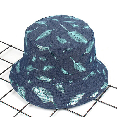 Tailored Unisex Adult Double Sided Wear Feather Fisherman Hat Sunscreen Outdoors Cap
Tailored Unisex Adult Double Sided Wear Feather Fisherman Hat Sunscreen Outdoors Cap