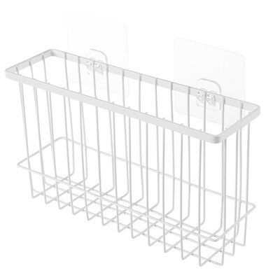 Self-Adhesive Kitchen Bathroom Iron Wire Basket Organizer all Door Mount Kitchen Wrap Organizer Rack
Self-Adhesive Kitchen Bathroom Iron Wire Basket Organizer all Door Mount Kitchen Wrap Organizer Rack