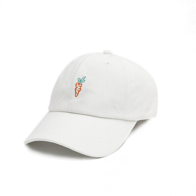 Hat womens summer is a small fresh soft sister cute baseball cap Korean version of radish embroidery lovers sun cap
Hat womens summer is a small fresh soft sister cute baseball cap Korean version of radish embroidery lovers sun cap