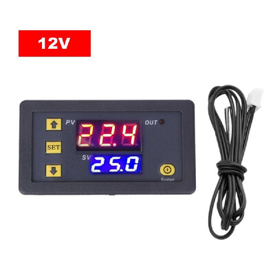 3230 Temperature Controller Digital Display Thermostat Module Temperature Control Switch Micro Heating Cooling Temperature Control
3230 Temperature Controller Digital Display Thermostat Module Temperature Control Switch Micro Heating Cooling Temperature Control