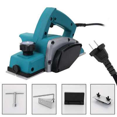 Multifunctional Electric Planer Powerful Wooden Handheld Carpenter Woodworking File Tool Home DIY Tool Kits
Multifunctional Electric Planer Powerful Wooden Handheld Carpenter Woodworking File Tool Home DIY Tool Kits