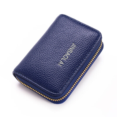 Tailored Men Pattern Multi-card Large Capacity Organ Card Package Wallet