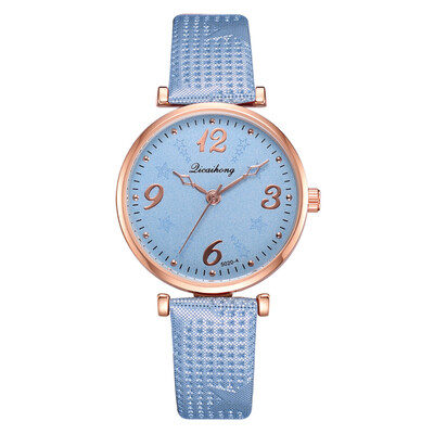 Simple Women Watches Rose Gold Dial Ladies Analog Quartz Wristwatch Business Leather Strap Clock Dress Gift Zegarki Damskie
Simple Women Watches Rose Gold Dial Ladies Analog Quartz Wristwatch Business Leather Strap Clock Dress Gift Zegarki Damskie