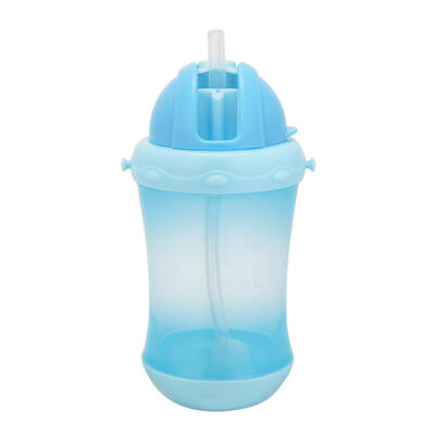 260ml Baby Cup Children Leakproof Drinking Feeding Water Bottle with Straw 
260ml Baby Cup Children Leakproof Drinking Feeding Water Bottle with Straw
