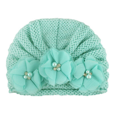 Cute Newborn Toddler Infant Baby Girl Flower Soft Cotton Hospital Cap Beanie Hat
Cute Newborn Toddler Infant Baby Girl Flower Soft Cotton Hospital Cap Beanie Hat