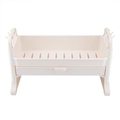 Greensen Bathroom Kitchen Corner Shelf Storage Drawer Standing Rack Holder Makeup Organizer
Greensen Bathroom Kitchen Corner Shelf Storage Drawer Standing Rack Holder Makeup Organizer