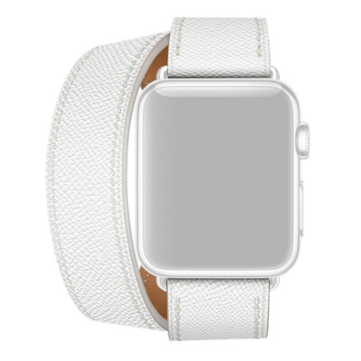 〖Follure〗Double Leather Wristband Bracelet Replacement Strap For Apple Watch 1234 3840mm
〖Follure〗Double Leather Wristband Bracelet Replacement Strap For Apple Watch 1234 3840mm