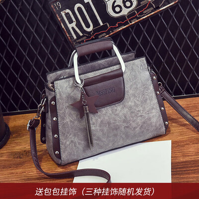 Ladies handbag 2018 winter fashion Joker Messenger bag atmospheric handbag day Korean shoulder bag
Ladies handbag 2018 winter fashion Joker Messenger bag atmospheric handbag day Korean shoulder bag