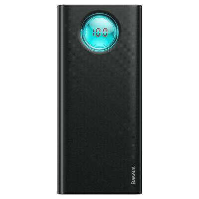 Baseus 20000mAh Power Bank Digital Display Quick Charger with PD30 USB 30 USB 20 for iPhone Sumsung More
Baseus 20000mAh Power Bank Digital Display Quick Charger with PD30 USB 30 USB 20 for iPhone Sumsung More