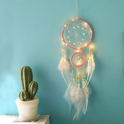 Dreamcatcher Pendant Crystal Wind Chime Hanging INS Girl Heart Gift Creative Gift Decoration Home Hotel Restaurant Party
Dreamcatcher Pendant Crystal Wind Chime Hanging INS Girl Heart Gift Creative Gift Decoration Home Hotel Restaurant Party
