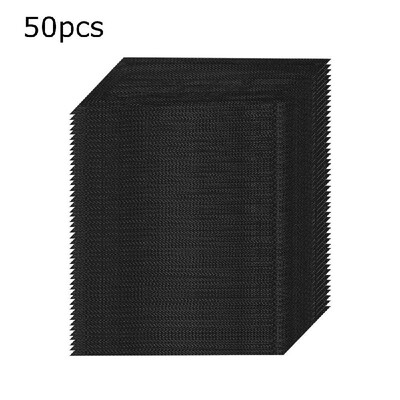 50pcs Disposable Face Mask Three Layers of Non-woven Filter Nose Mask Ear-loop Breathable Anti Dust Bacteria Black
50pcs Disposable Face Mask Three Layers of Non-woven Filter Nose Mask Ear-loop Breathable Anti Dust Bacteria Black