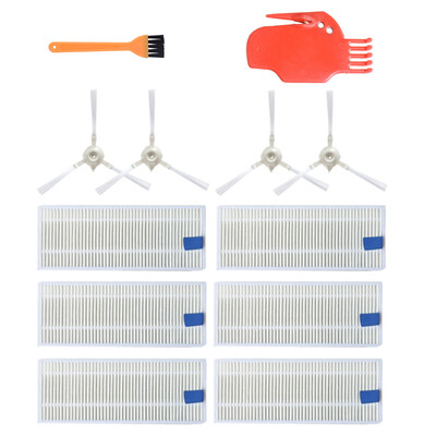 〖Follure〗For 360 S6 Sweeping Robot Vacuum Cleaner Mop Side Brush Filter Screens Accessory
〖Follure〗For 360 S6 Sweeping Robot Vacuum Cleaner Mop Side Brush Filter Screens Accessory