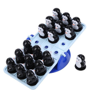 Greensen Balance Penguin Seesaw Game Kids Interactive Toys Children Intelligence Development Game
Greensen Balance Penguin Seesaw Game Kids Interactive Toys Children Intelligence Development Game