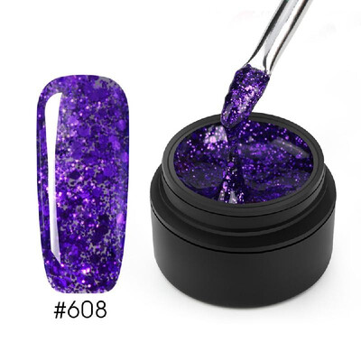 Shiny Diamond Nail Gel Polish Glitter Soak Off Nail Polish Nail Art Accessories
Shiny Diamond Nail Gel Polish Glitter Soak Off Nail Polish Nail Art Accessories