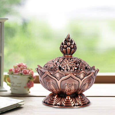 Incense Cone Burner2 Colors Vintage Backflow Smoke Incense Burner Censer Stick Cone Holder Home Decoration Hot Incense Burner
Incense Cone Burner2 Colors Vintage Backflow Smoke Incense Burner Censer Stick Cone Holder Home Decoration Hot Incense Burner