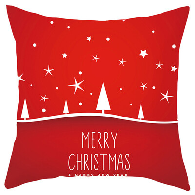 Siaonvr Merry Christmas Short Plush Pillowcase Sofa Pad Set Home Decoration 18x18 Inch
Siaonvr Merry Christmas Short Plush Pillowcase Sofa Pad Set Home Decoration 18x18 Inch