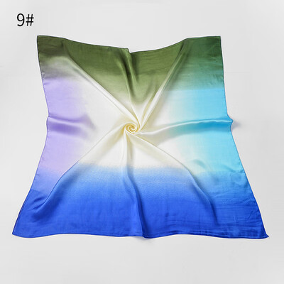 Female Korean version of the wild literary scarf gradient stitching color retro stewardess professional business small scarf square towel wholesale
Female Korean version of the wild literary scarf gradient stitching color retro stewardess professional business small scarf square towel wholesale