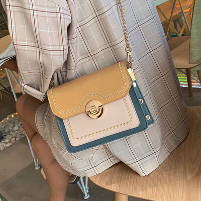 Net red packet 2019 popular female bag new wave wild foreign air shoulder bag summer small fresh chain Messenger bag
Net red packet 2019 popular female bag new wave wild foreign air shoulder bag summer small fresh chain Messenger bag