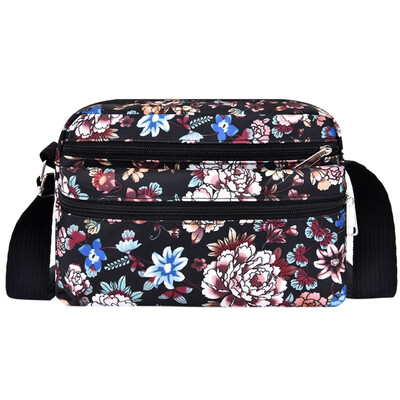 Tailored Women Printed Nylon Bag Casual Shoulder Messenger Bag Fashion Mobile Phone Bag
Tailored Women Printed Nylon Bag Casual Shoulder Messenger Bag Fashion Mobile Phone Bag