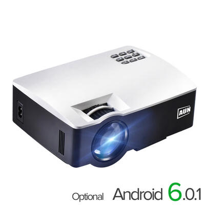 LED Projectors AKEY1Plus For Home Theater 1800 Lumens Support Full HD Mini Projector Android Support 4K Video
LED Projectors AKEY1Plus For Home Theater 1800 Lumens Support Full HD Mini Projector Android Support 4K Video