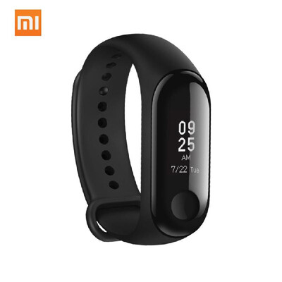 Xiaomi Mi Band 3 Smart Sports Bracelet Tracker Heart Rate Sleep Monitor Call Reject Intelligent Remind Fitness Pedometer Wristband
Xiaomi Mi Band 3 Smart Sports Bracelet Tracker Heart Rate Sleep Monitor Call Reject Intelligent Remind Fitness Pedometer Wristband