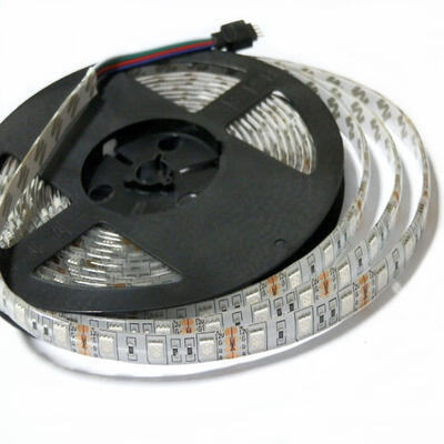 Waterproof LED 12V Light Strip 5M 72W 300 LED RGB Color Changing Lighting Rope
Waterproof LED 12V Light Strip 5M 72W 300 LED RGB Color Changing Lighting Rope