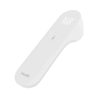 Xiaomi Mijia iHealth Thermometer Accurate Digital Fever Infrared Clinical LED Thermometer Non Contact Measurement
Xiaomi Mijia iHealth Thermometer Accurate Digital Fever Infrared Clinical LED Thermometer Non Contact Measurement
