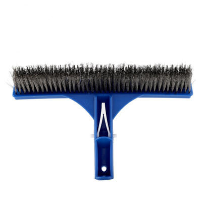 Greensen 10in Swimming Pool Steel Brush Bottom Walls Cleaning Supplies for Pond Spa Hot Spring
Greensen 10in Swimming Pool Steel Brush Bottom Walls Cleaning Supplies for Pond Spa Hot Spring