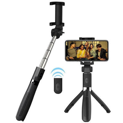 New Poweradd 360° Bluetooth Selfie Stick Shutter Tripod Monopod Remote Control Stand
New Poweradd 360° Bluetooth Selfie Stick Shutter Tripod Monopod Remote Control Stand
