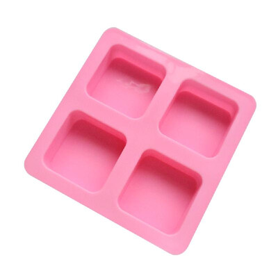 Square Shaped Silicone Cake Making Mold Easy Release Ice Jelly Pudding Chocolate Maker Trays Soap Candle Mould 4 Cubes Cavities Pi
Square Shaped Silicone Cake Making Mold Easy Release Ice Jelly Pudding Chocolate Maker Trays Soap Candle Mould 4 Cubes Cavities Pi