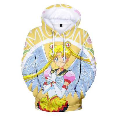 Herqw61 Womens 3D Sailor Moon Print Hoodies Anime Fans Cosplay Costume Pullover Sweatshirt
Herqw61 Womens 3D Sailor Moon Print Hoodies Anime Fans Cosplay Costume Pullover Sweatshirt