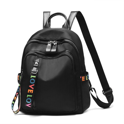 Soft leather backpack ladies Korean version of the wild tide 2018 new fashion casual simple bag travel backpack leather
Soft leather backpack ladies Korean version of the wild tide 2018 new fashion casual simple bag travel backpack leather
