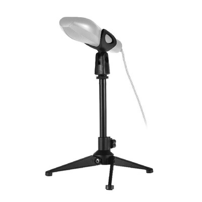 Mini Desktop Microphone Stand Bracket Tripod Portable Foldable with Adjustable Microphone Holder
Mini Desktop Microphone Stand Bracket Tripod Portable Foldable with Adjustable Microphone Holder