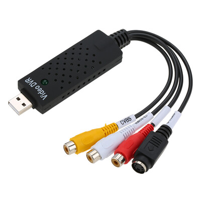 USB 20 DVR Video Audio Camera CCTV Capture Recorder Adapter Card for Win 78102000 for Win XPVista for PC Laptop
USB 20 DVR Video Audio Camera CCTV Capture Recorder Adapter Card for Win 78102000 for Win XPVista for PC Laptop
