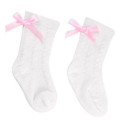 Kids Floor Socks Toddlers Girls Bowknot Breathable Soft Baby Princess Socks 
Kids Floor Socks Toddlers Girls Bowknot Breathable Soft Baby Princess Socks
