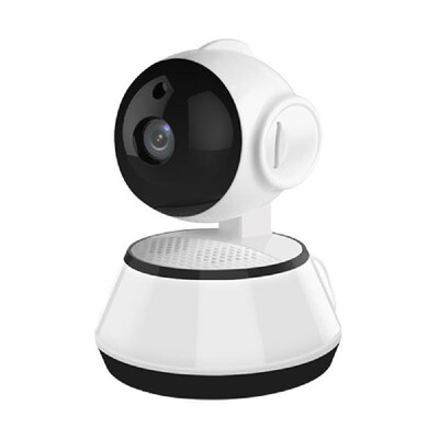 720P WiFi Wireless Hotspot Pan Network HD Security IP Tilt Camera IR Night Vision Home Monitor
720P WiFi Wireless Hotspot Pan Network HD Security IP Tilt Camera IR Night Vision Home Monitor