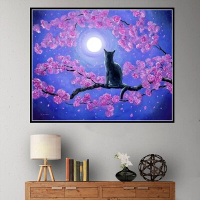Gobestart 5D Embroidery Paintings Rhinestone Pasted DIY Diamond Painting Cross Stitch
Gobestart 5D Embroidery Paintings Rhinestone Pasted DIY Diamond Painting Cross Stitch