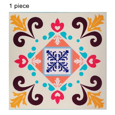 1PC Self Adhesive Retro Tile Stickers Waterproof PVC Removable Wall Stickers Decals for Kitchen Bathroom Home Tidy Protection
1PC Self Adhesive Retro Tile Stickers Waterproof PVC Removable Wall Stickers Decals for Kitchen Bathroom Home Tidy Protection