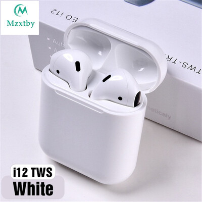 i12 Earpiece Pop Up Bluetooth Earphones Touch Control Wireless Headphone Headsets True Wireless Earbuds Stereo Tws Original
i12 Earpiece Pop Up Bluetooth Earphones Touch Control Wireless Headphone Headsets True Wireless Earbuds Stereo Tws Original