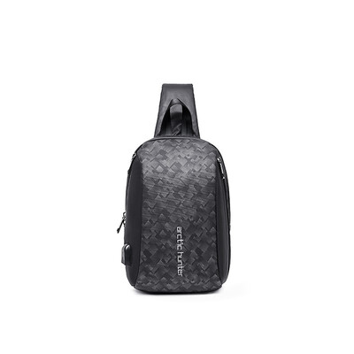 New mens chest bag one shoulder bag leisure satchel youth business travel large capacity multi-function small backpack man
New mens chest bag one shoulder bag leisure satchel youth business travel large capacity multi-function small backpack man