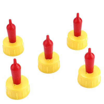 Greensen 5pcs Animal Feeding Supplies Little Cow Calf Milk Nipple 55cm Length Rubber Milk Drink Nipples
Greensen 5pcs Animal Feeding Supplies Little Cow Calf Milk Nipple 55cm Length Rubber Milk Drink Nipples