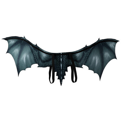 Halloween Adult Boy&Girl New Year Decoration Carnival Party Animal Costume Dragon Cosplay Masquerade Face Mask&Wings
Halloween Adult Boy&Girl New Year Decoration Carnival Party Animal Costume Dragon Cosplay Masquerade Face Mask&Wings