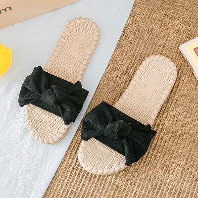 Slide women wear 2019 new 100 bow flat bottom fashionable pregnant womens anti-skid soft bottom in cold drag
Slide women wear 2019 new 100 bow flat bottom fashionable pregnant womens anti-skid soft bottom in cold drag